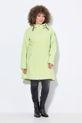Ulla Popken Wintermantel HYPRAR Softshelljacke wasserabweisend günstig online kaufen
