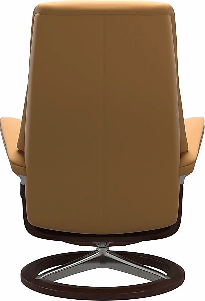 Stressless "View" mit Signature Base, Größe L,Gestell Braun günstig online kaufen