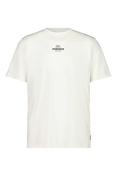 Maloja T-Shirt Maloja Herren T-Shirt SunnigM. Organic Cotton günstig online kaufen