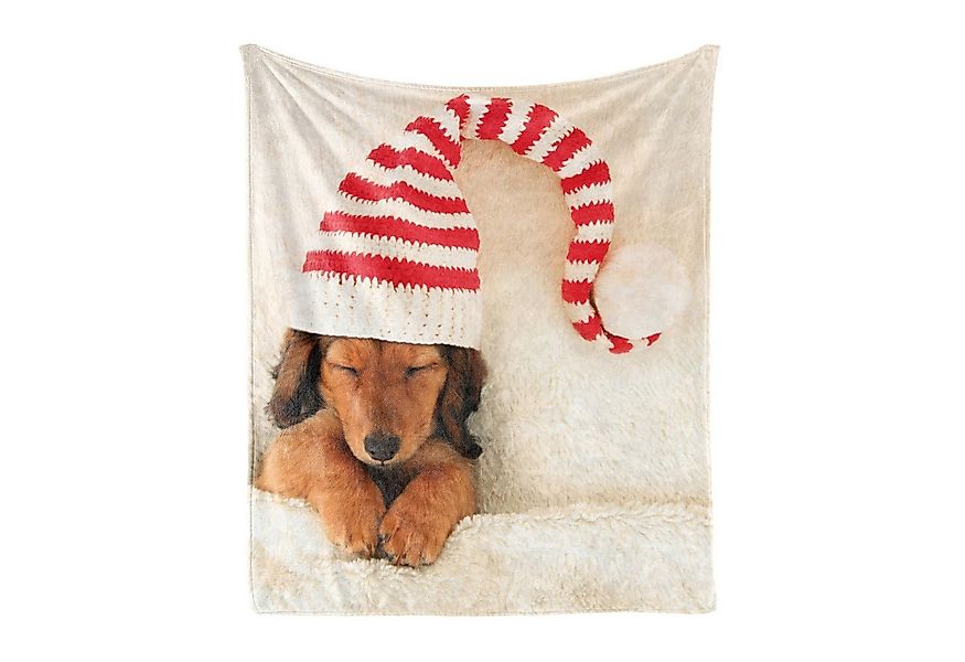 Wohndecke Gemütlicher Plüsch für den Innen- und Außenbereich, Abakuhaus, Da günstig online kaufen