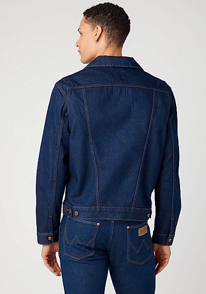 Wrangler Jeansjacke "124MJ" günstig online kaufen