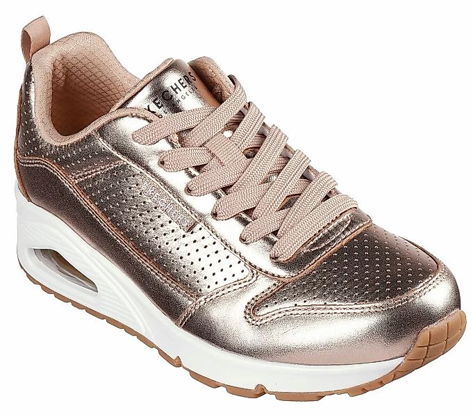 Skechers Sneaker "Uno - Metallixs", Keilsneaker, Plateausneaker, Schnürschu günstig online kaufen