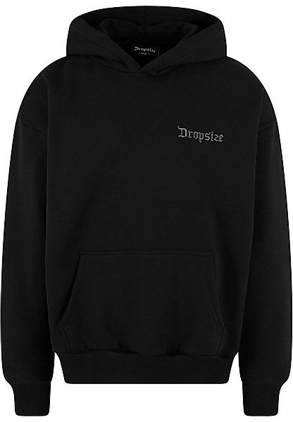 Dropsize Kapuzensweatshirt Dropsize Herren Heavy Backlogo Hoodie (1-tlg) günstig online kaufen