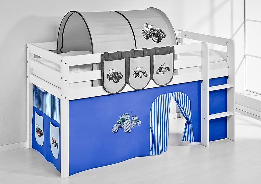 Lilokids Bettvorhang TRECKER Bettvorhang für Hochbett günstig online kaufen