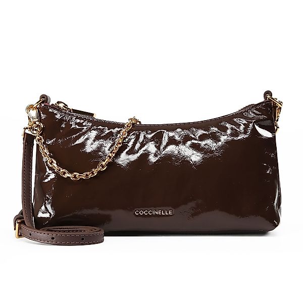 COCCINELLE Schultertasche Aura, Leder günstig online kaufen