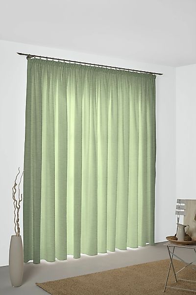 Wirth Vorhang "Trondheim B" Multifunktionsband 1 Stk. tlg. nach Maß günstig online kaufen