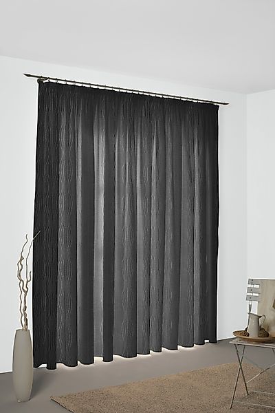 Wirth Vorhang "Riccia" Multifunktionsband 1 Stk. tlg. günstig online kaufen