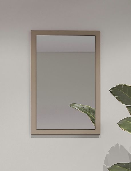INOSIGN Garderobenspiegel Cross,Breite 40-60 cm moderner günstig online kaufen