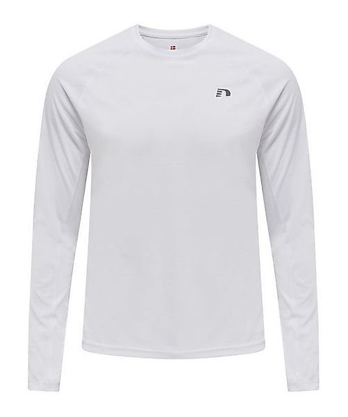 NewLine T-Shirt Newline Core Shirt langarm Running Herren Polyester günstig online kaufen