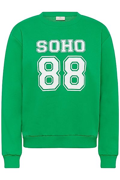 KAFFE Fleecepullover Sweatshirt KAsoul günstig online kaufen