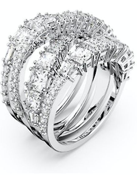 Swarovski Fingerring Swarovski Damenring, Swarovski-Kristall günstig online kaufen