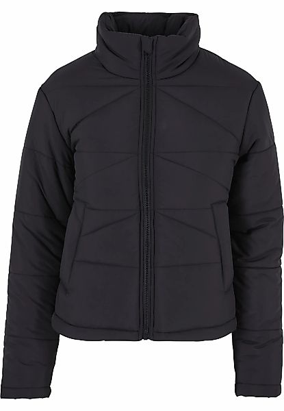 URBAN CLASSICS Allwetterjacke "Urban Classics Damen Ladies Arrow Puffer Jac günstig online kaufen