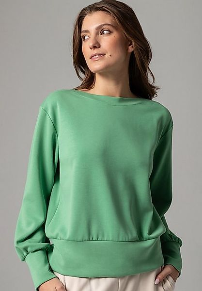 MORE&MORE Sweatshirt günstig online kaufen
