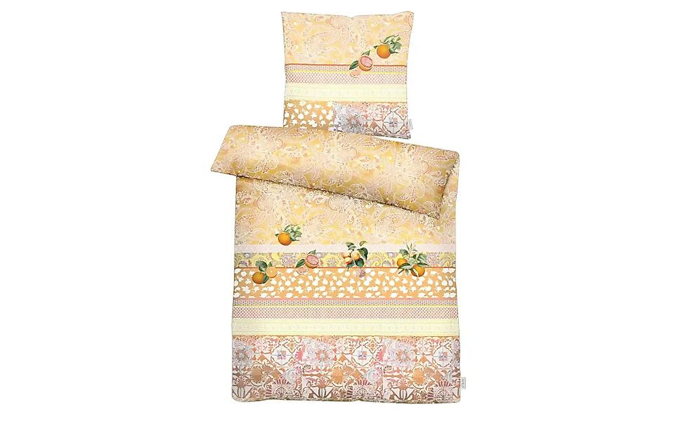 APELT Bettwäsche Aurora Gots, Satin (Bio-Baumwolle), günstig online kaufen