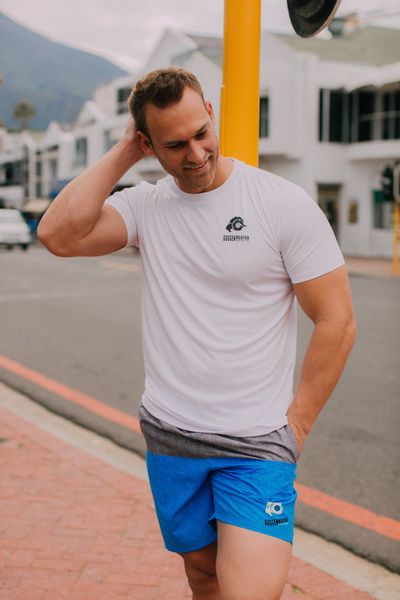 GUGGEN Mountain Badehose Badehose Herren Beachshorts günstig online kaufen