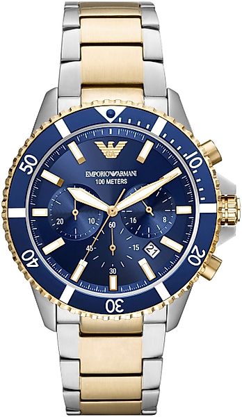 Emporio Armani Quarzuhr AR11362 günstig online kaufen
