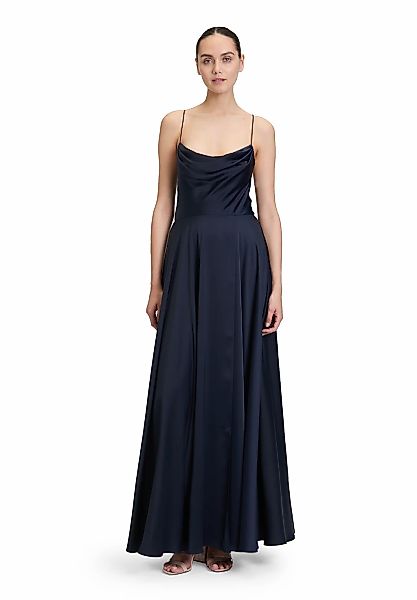 Vera Mont Abendkleid "Damen mit Wasserfallausschnitt" Ohne Tasche Material günstig online kaufen
