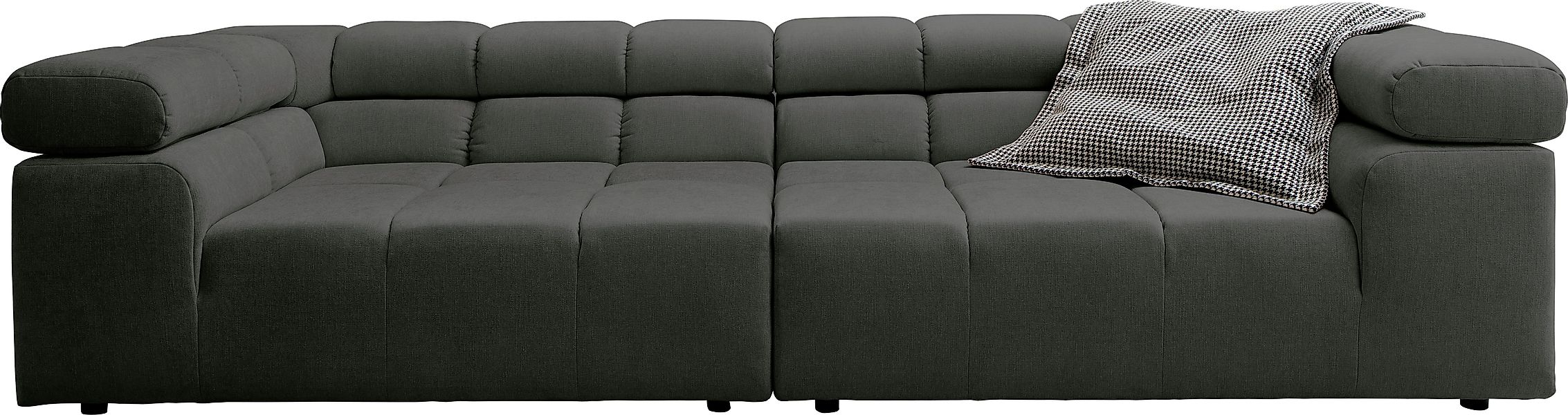 INOSIGN Big-Sofa Ancona B/T/H: 290/110/70 cm, günstig online kaufen