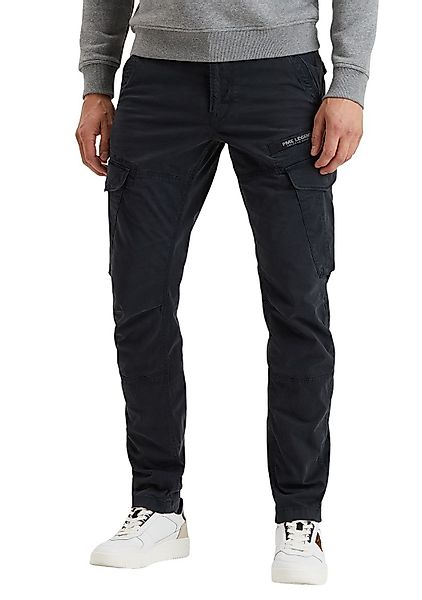 PME LEGEND Cargohose Nordrop Stretch Twill mit Logo Stickerei günstig online kaufen