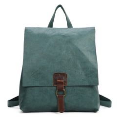 ITALYSHOP24 Rucksack Damen Schultertasche Backpack Umhängetasche günstig online kaufen
