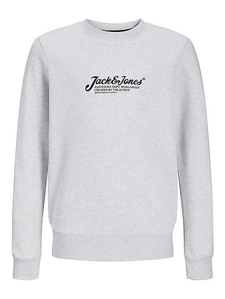 Jack & Jones Junior Sweatshirt JJBEAU SWEAT CREW NECK JNR günstig online kaufen