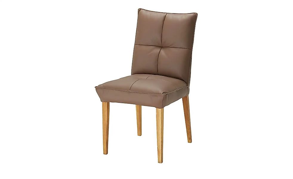 Woodford Polsterstuhl  Toledo ¦ braun ¦ Maße (cm): B: 51 H: 91 T: 64.0 Stüh günstig online kaufen