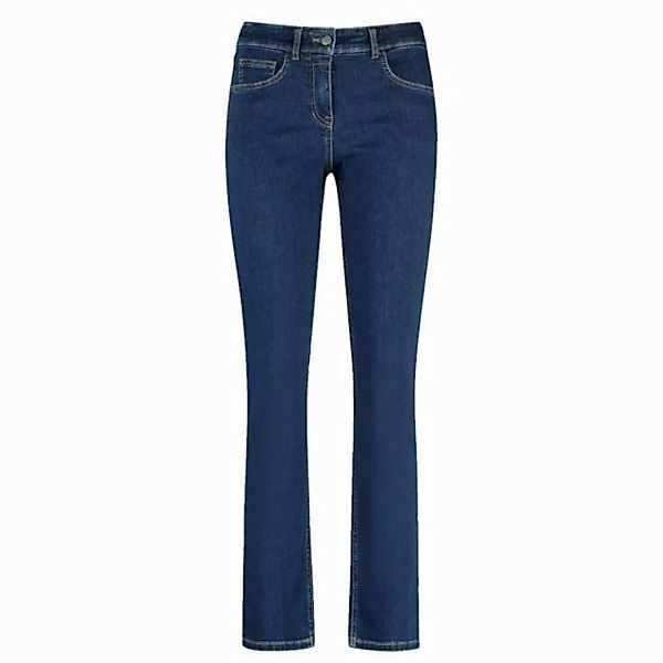 GERRY WEBER 5-Pocket-Jeans SOLINE BEST4ME SLIM FIT von Gerry Weber blue den günstig online kaufen