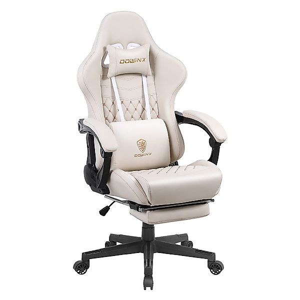 Dowinx Gaming-Stuhl Ergonomisches Design mit Massage günstig online kaufen
