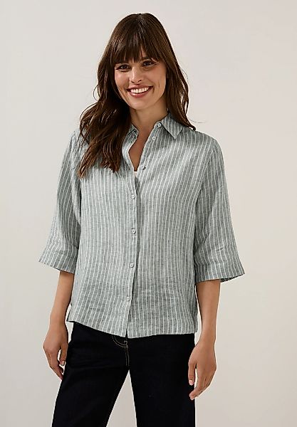 Cecil Hemdbluse mit Knopfleiste günstig online kaufen