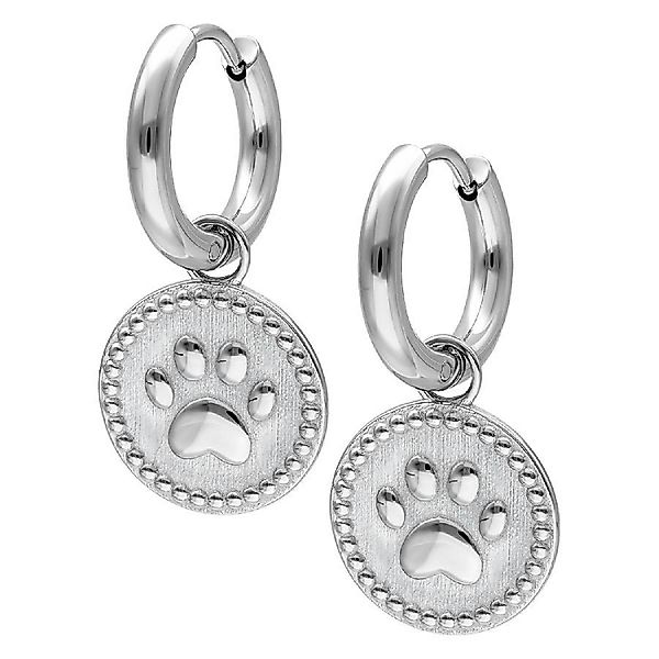 Wildcat Paar Creolen Little Paw Hoops, günstig online kaufen