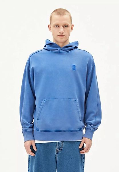 Armedangels Sweatshirt EMAAL HOODIE GMT DYE Herren Bio-Baumwolle günstig online kaufen