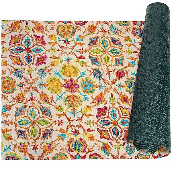 ANRO Küchenläufer GreenLine Teppichläufer Textil, Rechteckig, günstig online kaufen