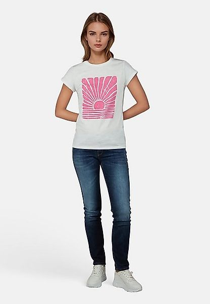 salzhaut T-Shirt Telte Damen Relaxed-Fit günstig online kaufen