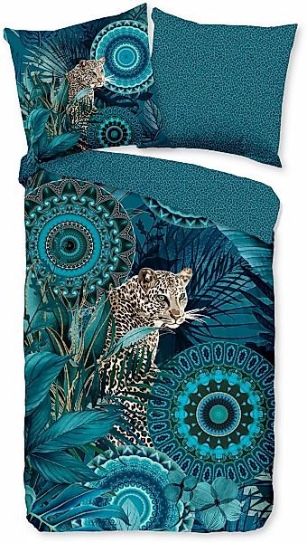 hip Wendebettwäsche »Alvise«, Biber, 135x200, Warm, Weich, Wende, Reißversc günstig online kaufen