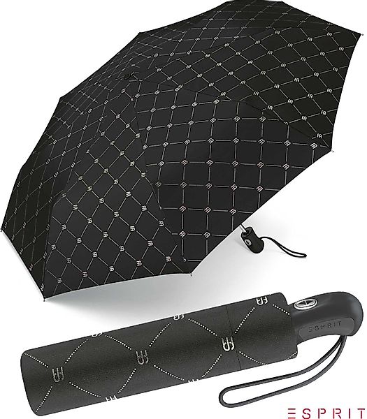 Esprit Stockregenschirm schöner Schirm für Damen günstig online kaufen