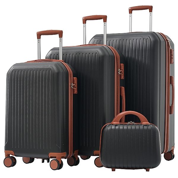 OKWISH Trolleyset Gepäckset, 14 Zoll + günstig online kaufen