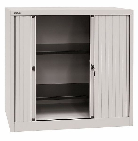 Bisley Rollladenschrank Rollladenschrank EuroTambour in - Maße: H 103 x B 1 günstig online kaufen