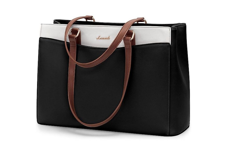 LuxusKollektion Laptoptasche Große Laptoptasche Damen 17 Zoll Elegant Arbei günstig online kaufen
