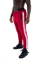 Universum Sportwear Jogginghose Logo Side Stripe günstig online kaufen