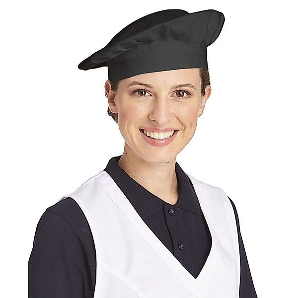 Leiber Ballonmütze Leiber Kochmütze mit Klett, günstig online kaufen