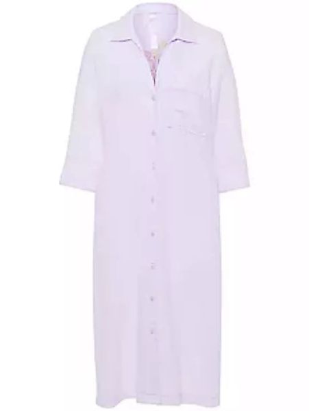 Kleid 3/4-Raglanarm twenty six peers lila günstig online kaufen