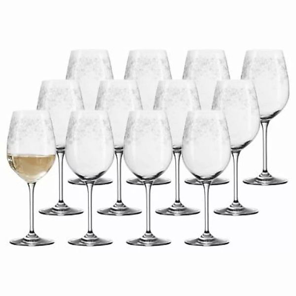 LEONARDO CHATEAU Weißweinglas 410ml 12er Set Weißweingläser transparent günstig online kaufen