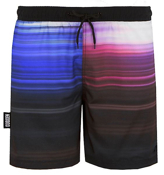 GUGGEN Mountain Badehose Badeshorts Herren Badehose günstig online kaufen