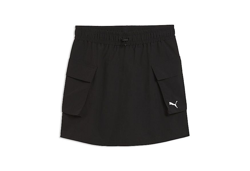 PUMA Jerseyrock Wardrobe Essentials Cargorock Damen günstig online kaufen