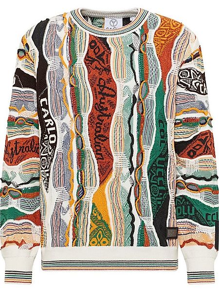 CARLO COLUCCI Sweater Estveller günstig online kaufen