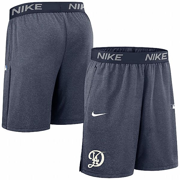 Nike Sporthose "Nike Shorts Los Angeles Dodgers Nike City Connect Knit" günstig online kaufen
