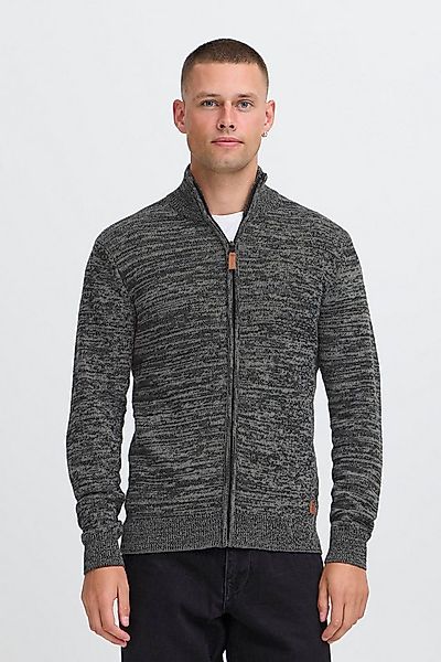 Blend Strickjacke BHDano Stilvolle Grobstrick-Jacke mit Stehkragen günstig online kaufen