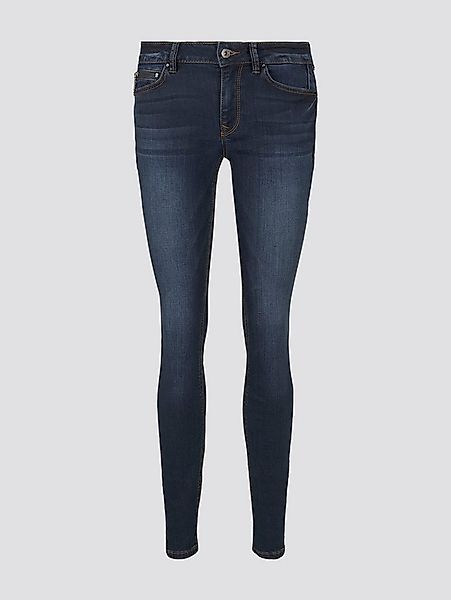 TOM TAILOR Denim Skinny-fit-Jeans (1-tlg) Weiteres Detail günstig online kaufen