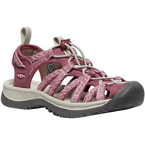 Keen  Fitnessschuhe Sportschuhe WHISPER W-ROSE BROWN/PEACH PARFAIT 1028816 günstig online kaufen