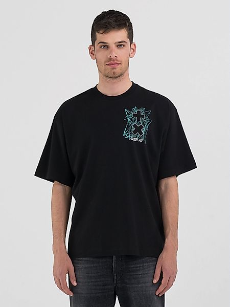 Replay T-Shirt Martin Garrix Kollektion günstig online kaufen